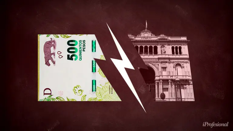 A Alberto le cuesta sostener los sueldos de los estatales: ya hay señales de un recorte indirecto