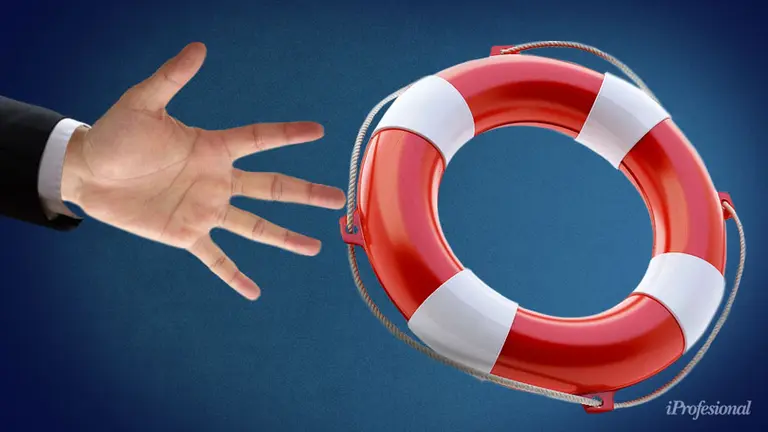 La primera en "caer": el Gobierno rescatará a esta importante empresa argentina para que pueda refinanciar su deuda