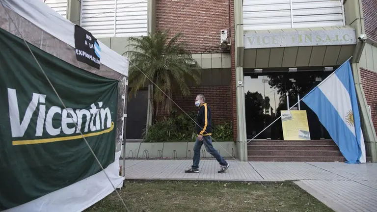 Vicentin: el Gobierno dejó de lado la expropiación y ahora apunta a la intervención mixta