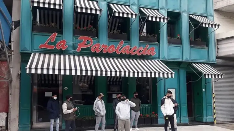 Efecto coronavirus: La Parolaccia y La Bistecca cierran las puertas de más de la mitad de sus locales