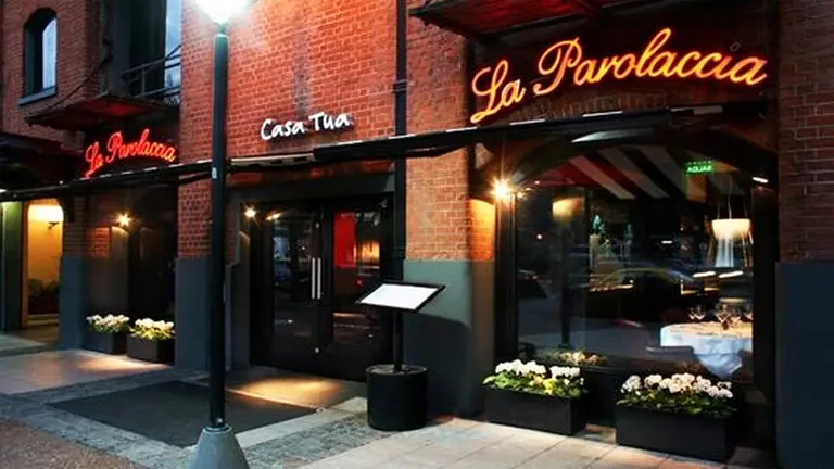 La fake news que involucra a Mauricio Macri y al restaurante La Parolaccia Trattoria