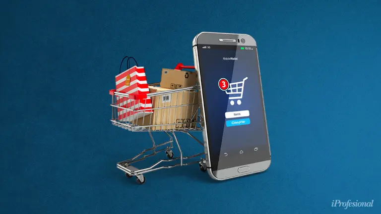 En pleno desplome económico asoma un ganador: el PBI digital argentino se duplica