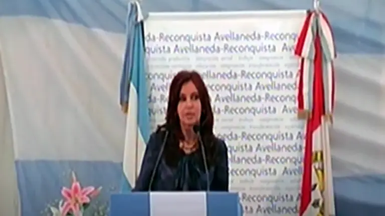 Mirá cómo Cristina Kirchner elogiaba a Vicentin y reclamaba su "parte de acciones de la fábrica"