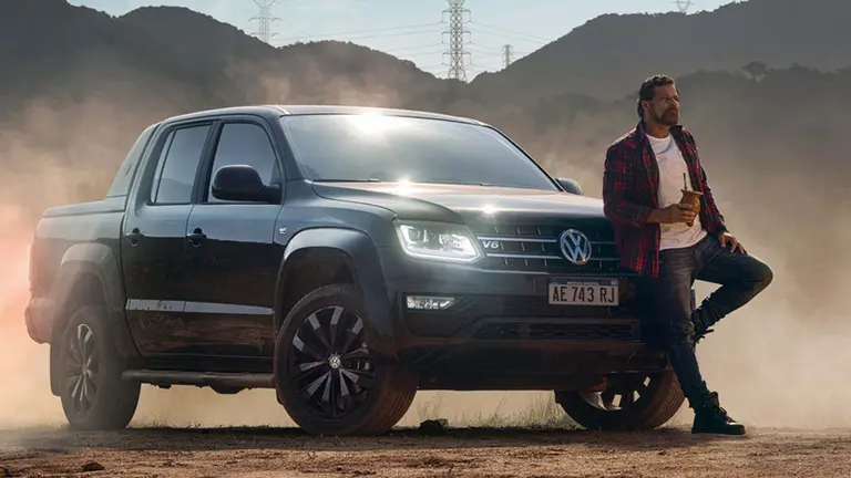 Volkswagen Amarok V6 de 258 CV: cómo se reconvirtió la pickup más potente