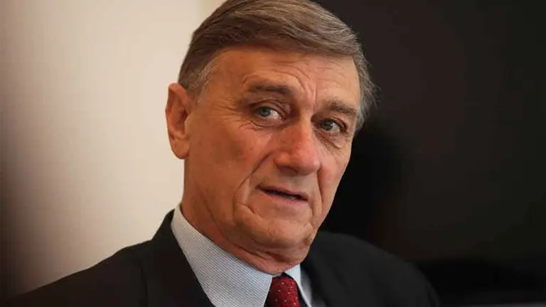 Falleció Hermes Binner, referente del socialismo y ex gobernador de Santa Fe