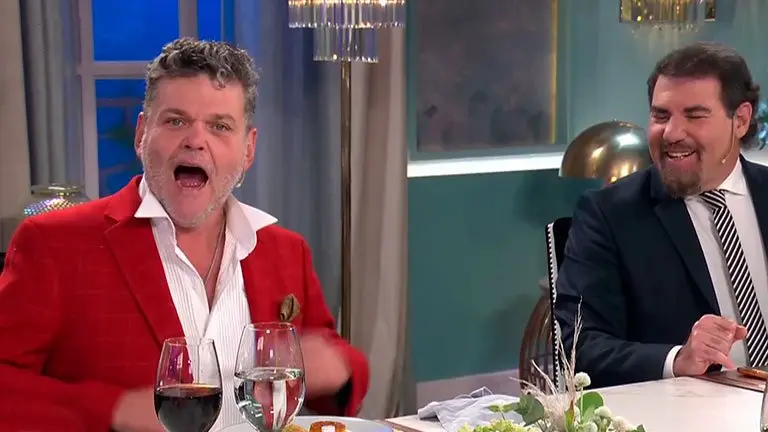 Alfredo Casero sin filtro: "Lo que está pasando es muy parecido a lo que pasó en el chavismo"