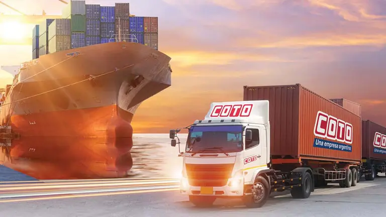 COTO crece exportando al mundo: conocé qué productos y a qué países llegan