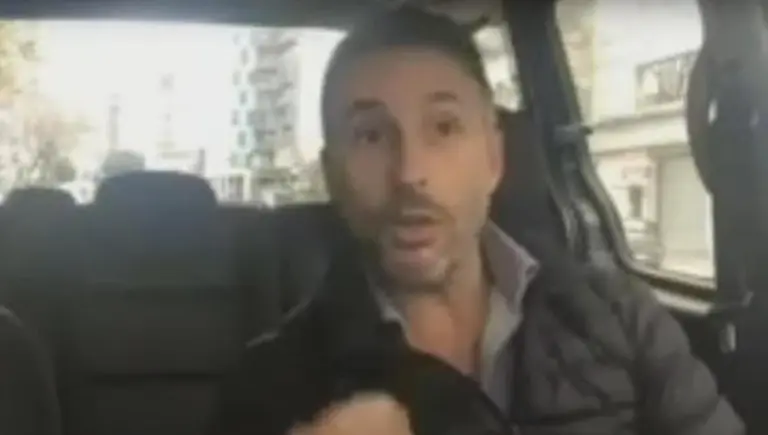 "El que apuesta al país, pierde", el duro descargo de un empresario contra el Gobierno