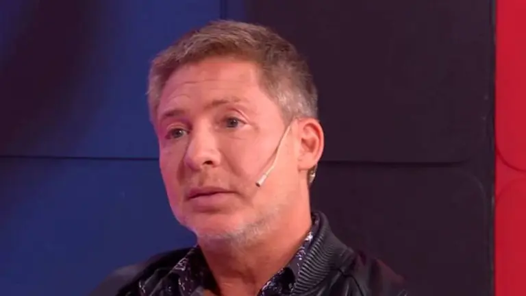Video: Adrián Suar habló del estado actual de Polka y confesó qué es lo que más le dolería