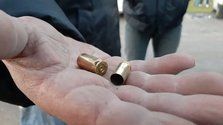 Paro de colectivos en Mar del Plata: incidentes y un chofer herido de bala