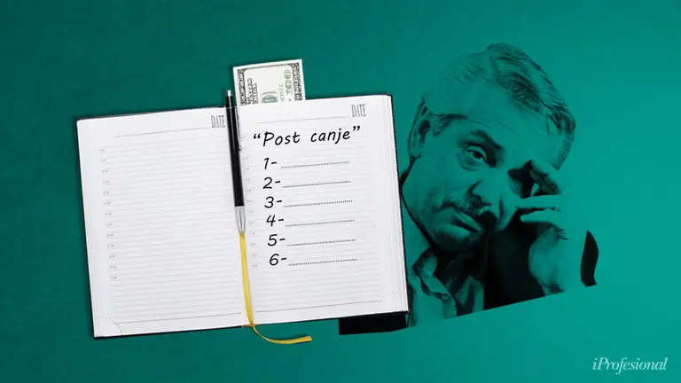 La extraña cumbre que reunió a Rocca, Galperin y los "gordos" en un mensaje dirigido a Alferto Fernández