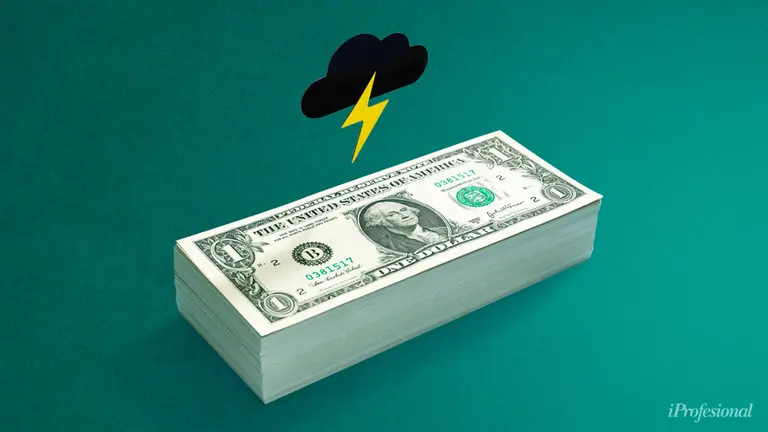 Alerta por el dólar: reconocido economista explica por qué es peligroso que se atrase el tipo de cambio