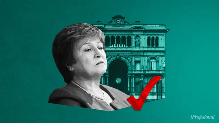 El FMI prevé en Argentina una crisis más profunda a la caída de la convertibilidad