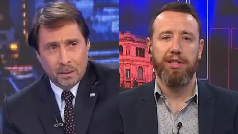 Feinmann y una polémica revelación sobre los aprietes de Marcos Peña