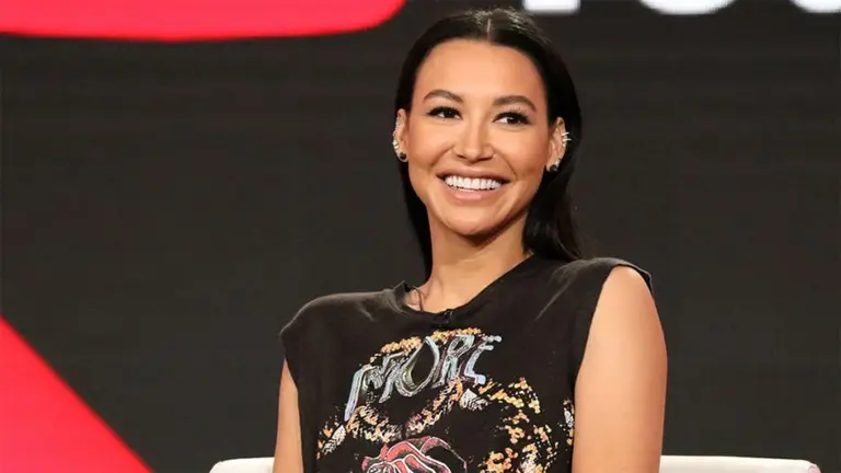 Murió Naya Rivera: impactante video que muestra cómo retiran el cuerpo de la actriz de la serie "Glee"