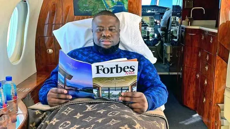 La increíble historia del "príncipe nigeriano" que estafaba por e-mail