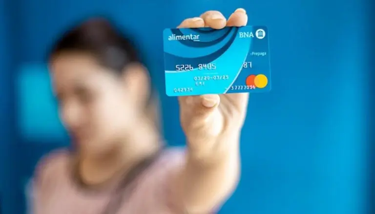 Hasta $9.000 con Tarjeta Alimentar: el Gobierno incrementará en un 50% el saldo mensual