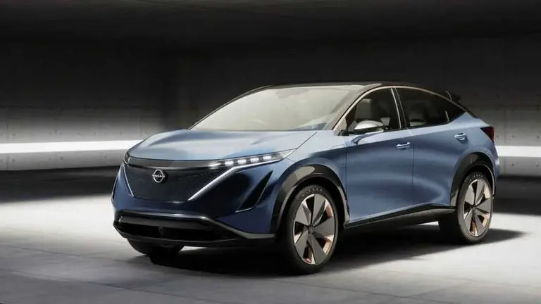 Nissan prepara Ariya, su nuevo vehículo eléctrico: todos los detalles de su lanzamiento