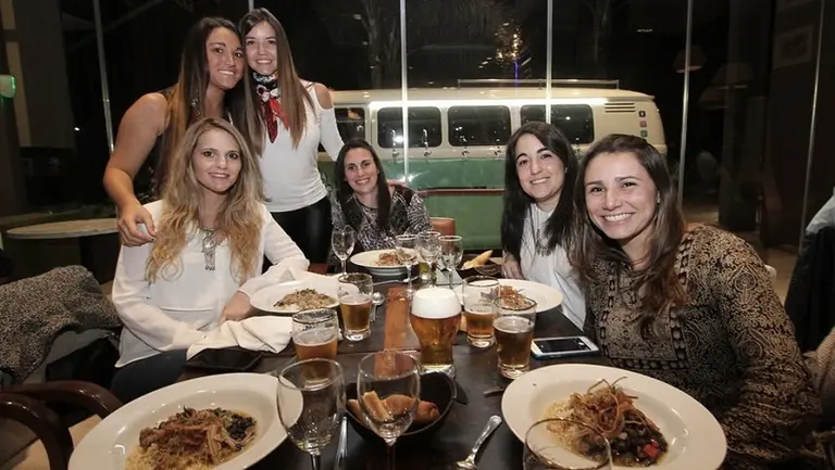 Preocupación en la Ciudad de Buenos Aires por posibles reuniones del Día del Amigo