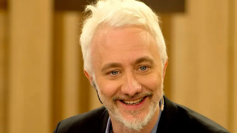 Andy Kusnetzoff con coronavirus: qué hizo el conductor cuando se enteró que era positivo