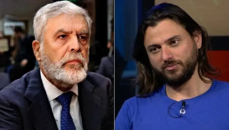 Durísimo cruce entre Juan Grabois y Julio De Vido por Twitter