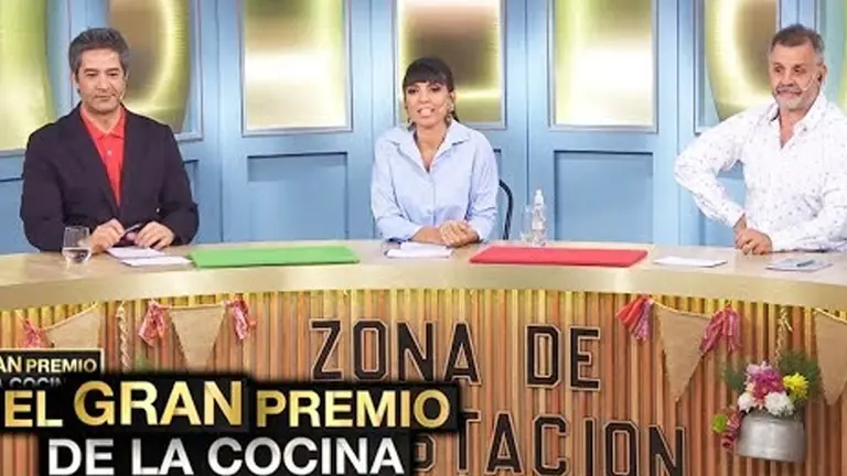 Denunciaron penalmente a "El Gran Premio de la Cocina": esto fue lo que pasó