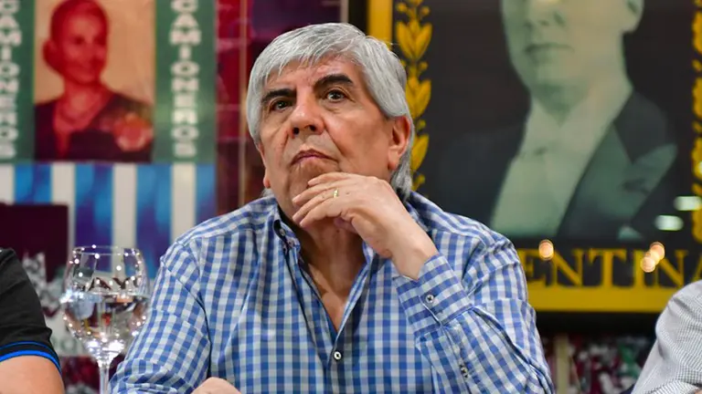 Macri es "un boludo asintomático": las durísimas críticas de Hugo Moyano contra el expresidente