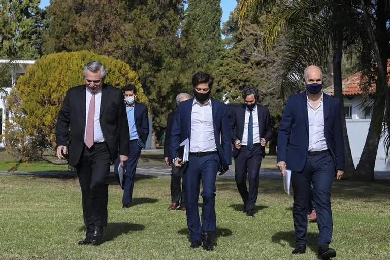 Se anunció una nueva etapa de la cuarentena: estas son las frases más significativas del Presidente