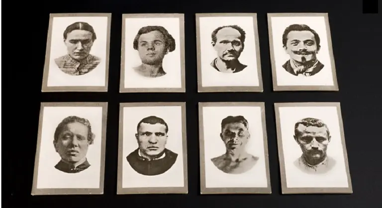 Test psicológico: el retrato que elijas revelará rasgos ocultos de tu personalidad