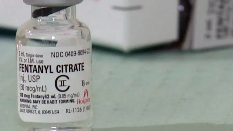 Muertes por Fentanilo, la otra epidemia que avanza desde China
