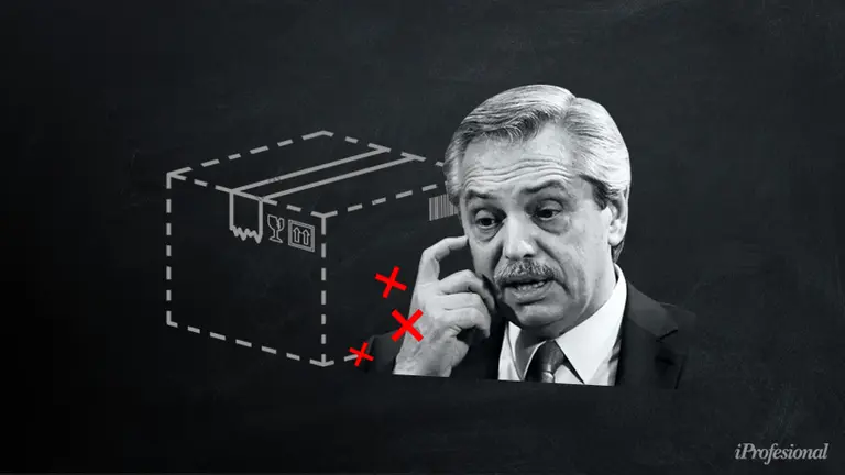 Arden los WhatsApp de empresarios que quieren arrimar ideas para el "no plan" de Alberto