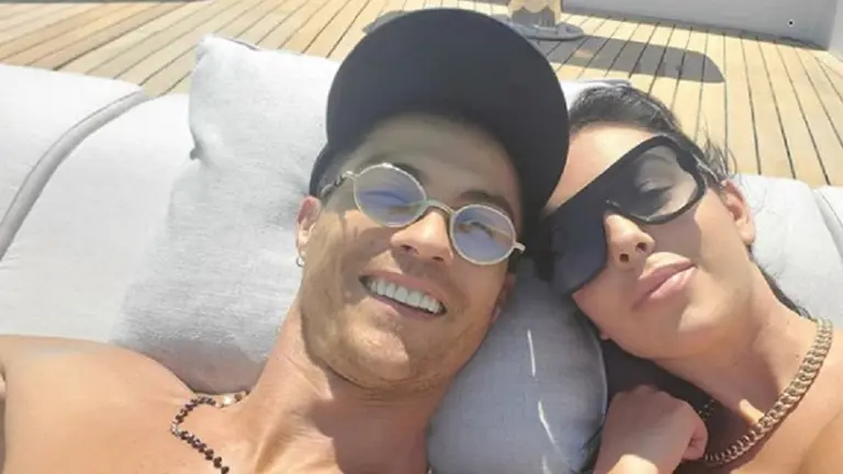 Así es el espectacular yate de Cristiano Ronaldo de 18 millones de euros