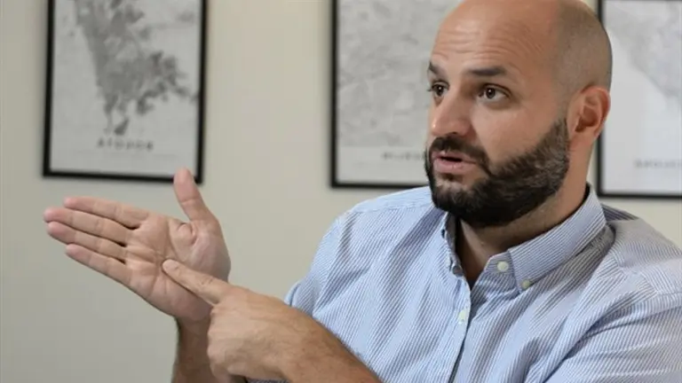 Funcionario salió a trotar con Larreta y no le tocaba por DNI: se aplicó a sí mismo una multa de $5.400