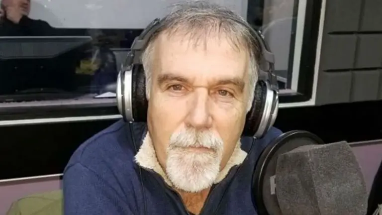 Denunciaron al ex conductor Claudio Morgado por "amenaza con arma de fuego"