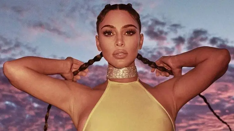 Guerra de "influencers": Kim Kardashian boicotea Instagram para protestar por Facebook
