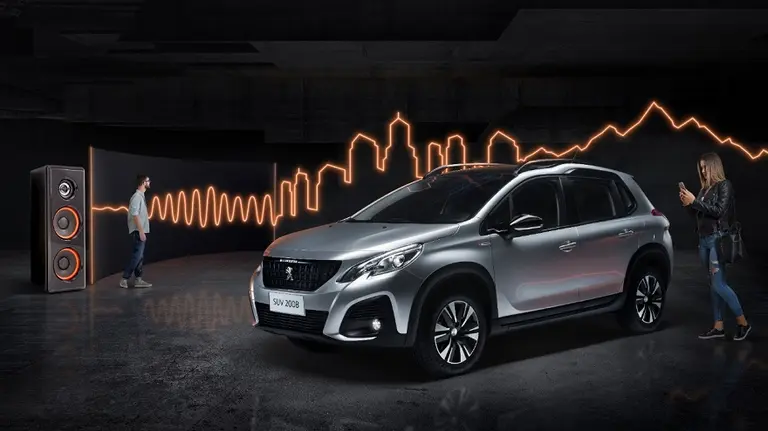 Lanzamiento: así es el nuevo Peugeot 2008 In Concert