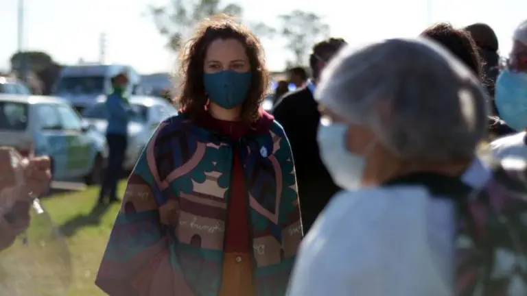 Alerta en la Provincia: por qué una funcionaria bonaerense aseguró que se podría endurecer la cuarentena