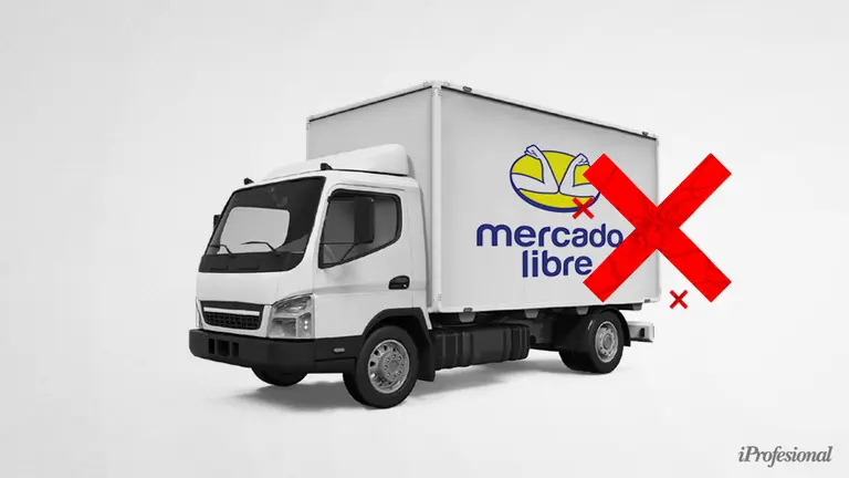 ¿Peligran otra vez los envíos de Mercado Libre?: Camioneros advirtió que no hubo acuerdo y que retomarán asambleas