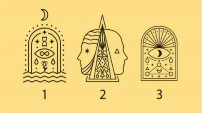 ¿Sabés cuál es tu punto débil?: la respuesta está en la imagen que elijas