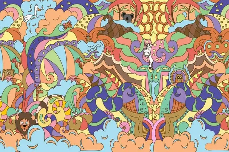 ¿Qué animal ves primero?: este test revela, en minutos, cómo te relacionás con el mundo