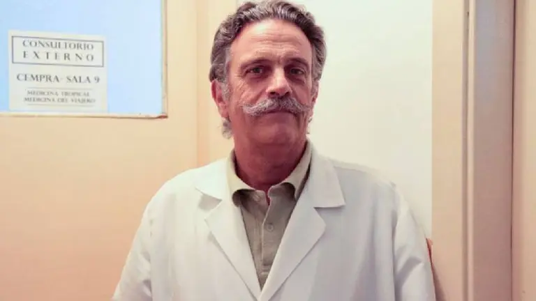 Esta es la cruda advertencia sobre el coronavirus que lanzó uno de los infectólogos que asesora al Presidente