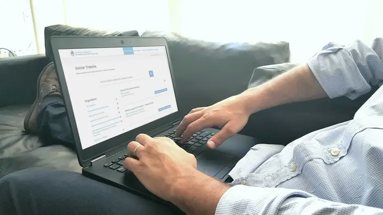 Cómo funciona el sitio Trámites a Distancia TAD y para qué sirve