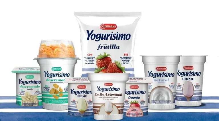 Un gigante de los alimentos donó más de 2 millones de kilos de productos en la Argentina