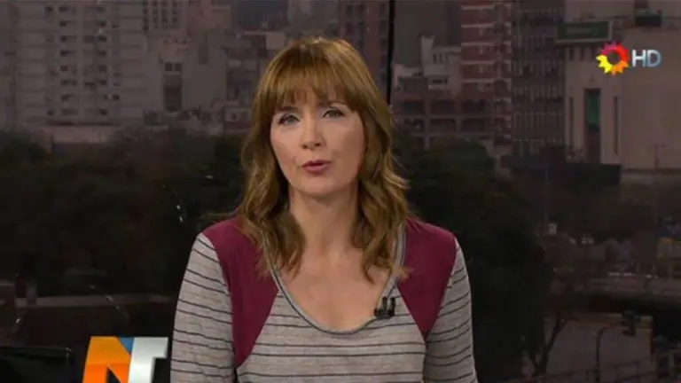 Por un polémico motivo desplazaron a una reconocida conductora de El Trece