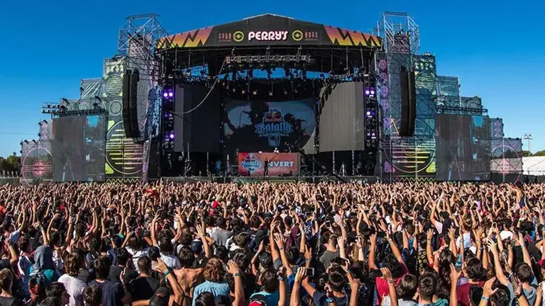Arranca el Lollapalooza 2022: así podés mirar en vivo todos los recitales desde tu casa