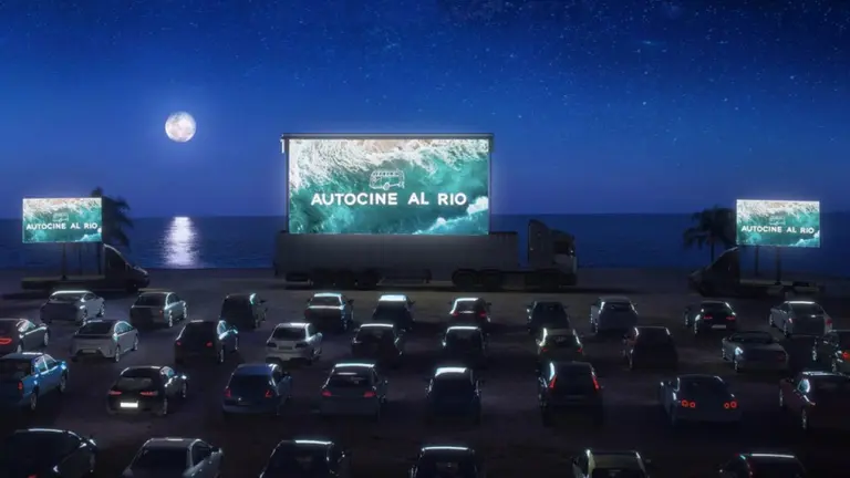 ¿Querés ir al autocine en cuarentena?: esto es todo lo que tenés que saber