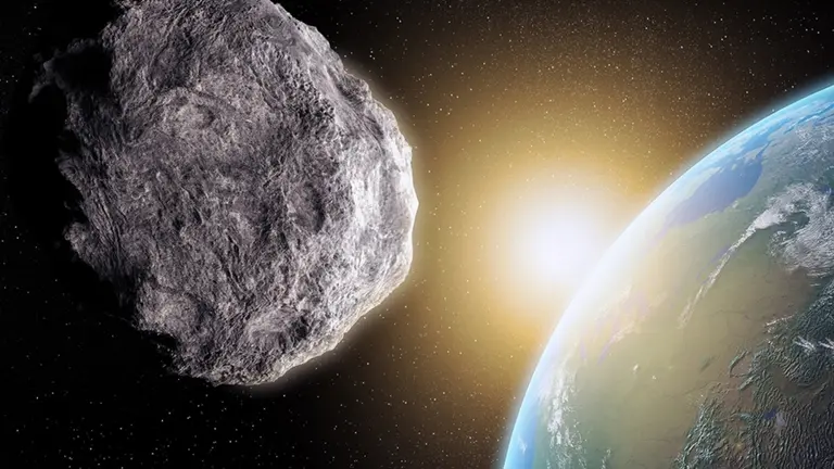 Un asteroide del tamaño de un edificio se aproxima hoy a la Tierra