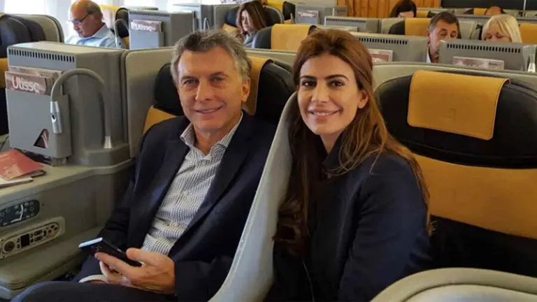 ¿Por qué, en plena pandemia, Macri viajó a París junto a Juliana Awada y su hija Antonia?