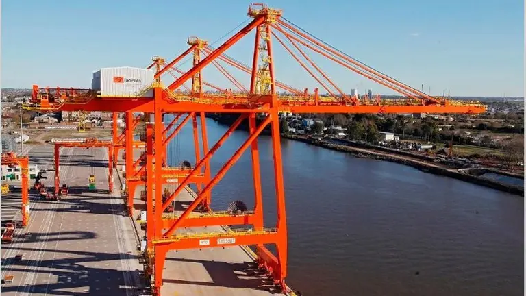 ICTSI y Tecplata buscan que la política les resuelva la pesadilla de su puerto fantasma