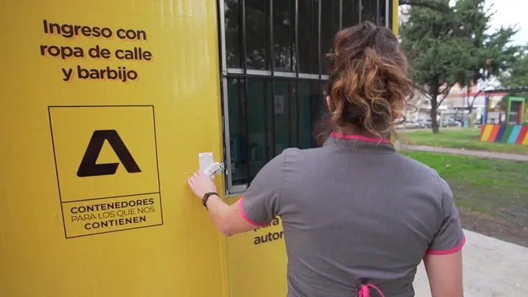 Coronavirus: 19 hospitales reciben contenedores de descanso para el personal de salud